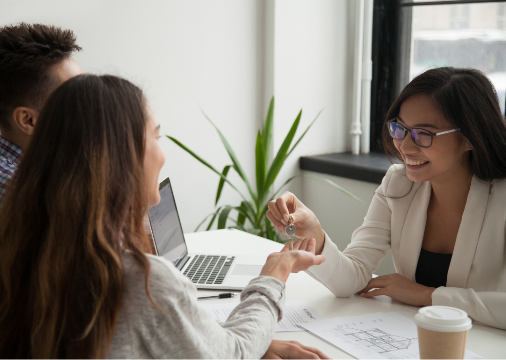 Highest-paying metros for real estate agents